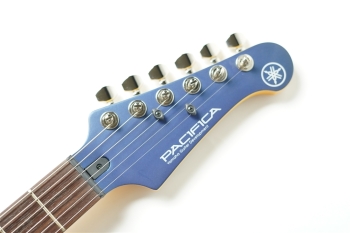 Pacifica 612VIIX - Matte Silk Blue